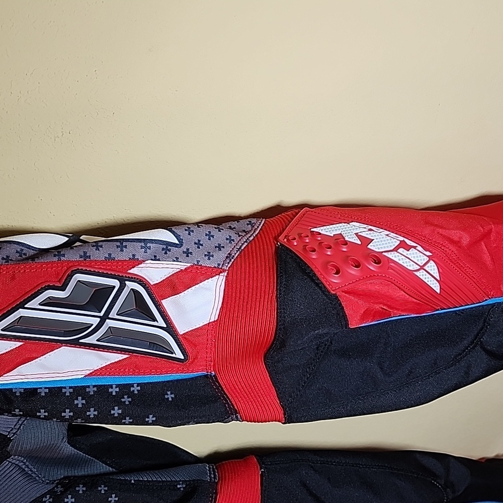 Fly Racing F-16 Motorcycle Pants - Picture 7 of 10